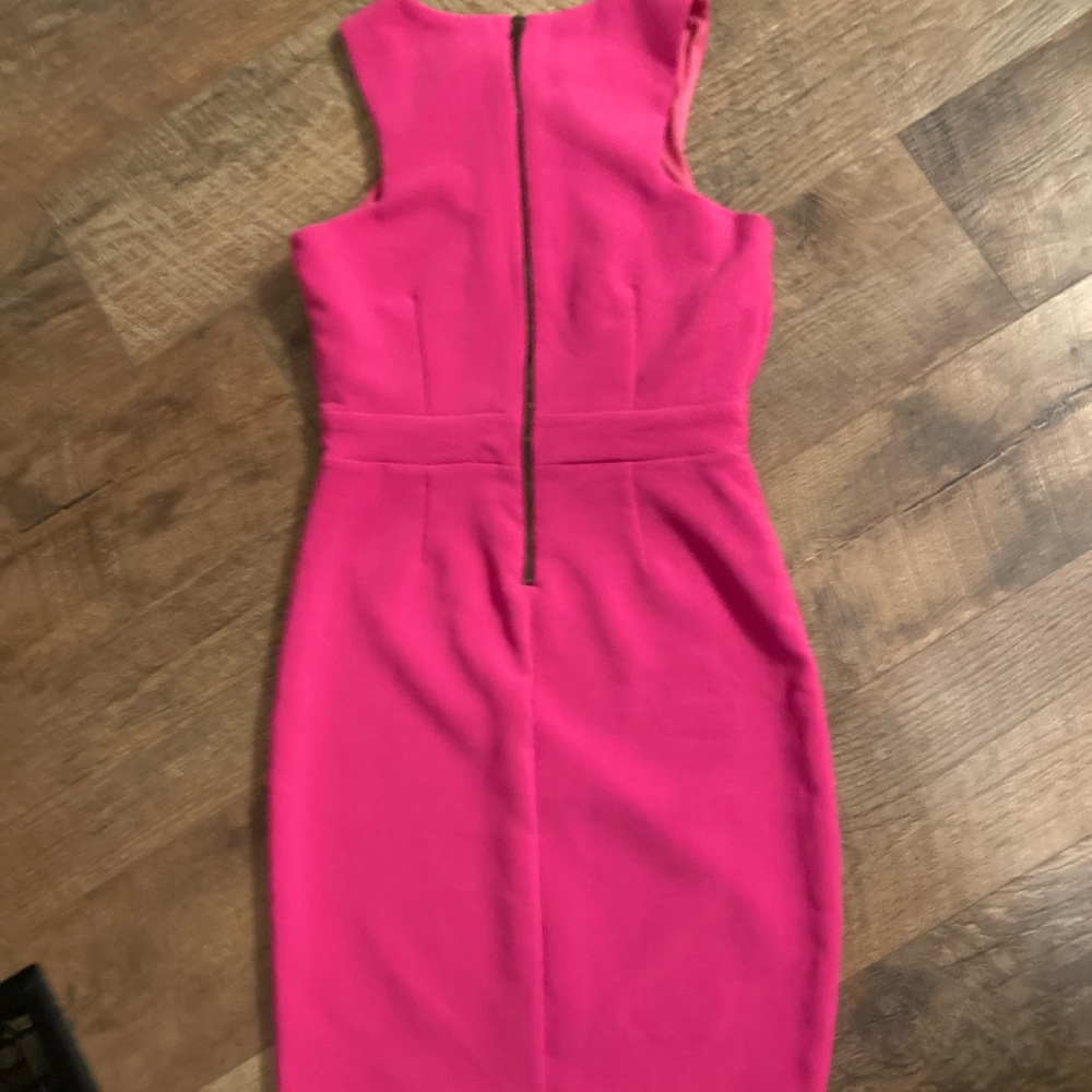 Pink Dress - Picture 3 of 3